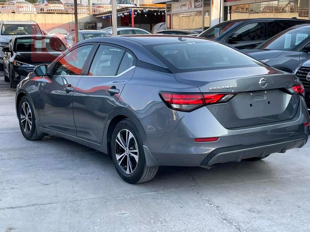Nissan Sentra